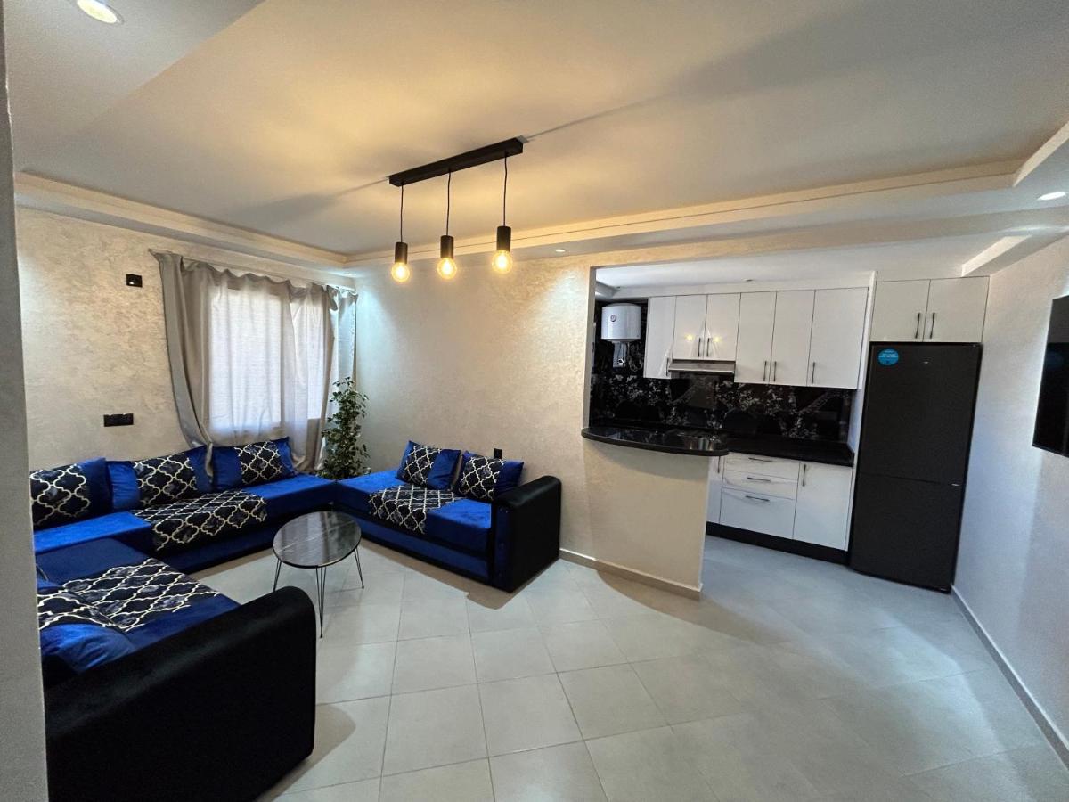 Appartement Luxueux Agadir Anza エクステリア 写真