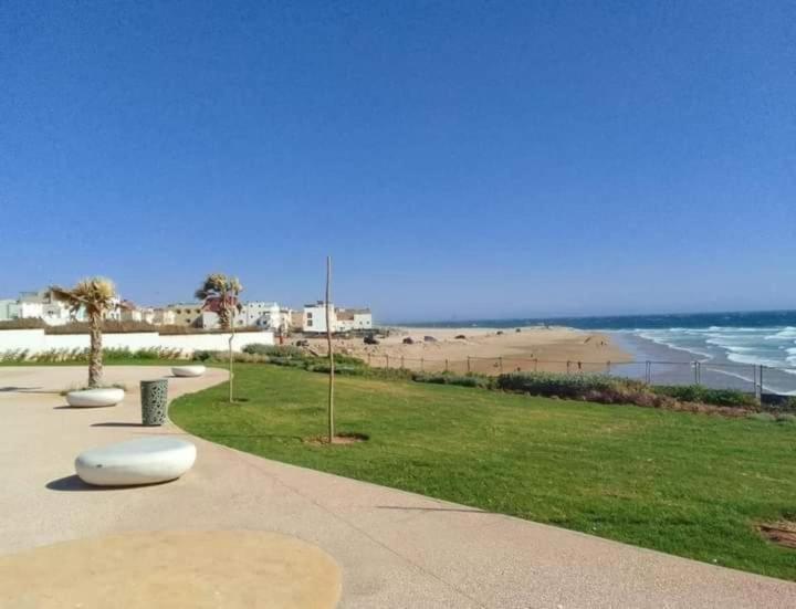 Appartement Luxueux Agadir Anza エクステリア 写真