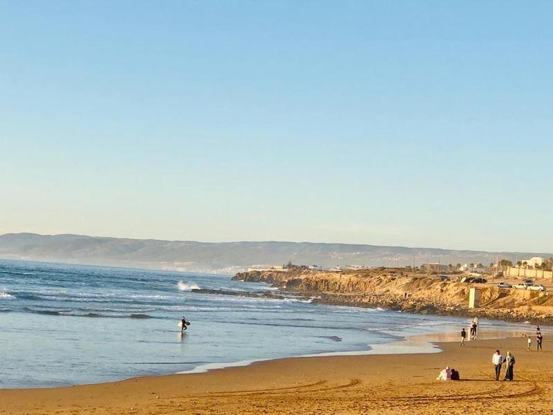 Appartement Luxueux Agadir Anza エクステリア 写真