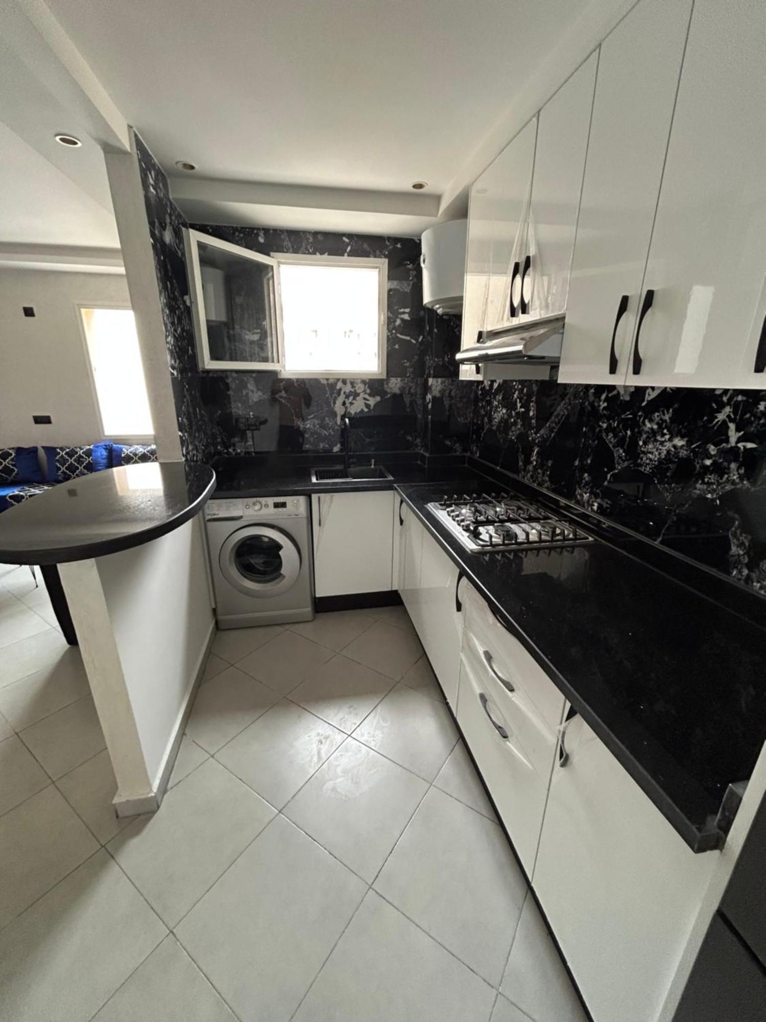 Appartement Luxueux Agadir Anza エクステリア 写真